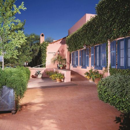 Arizona Inn Tucson Zewnętrze zdjęcie