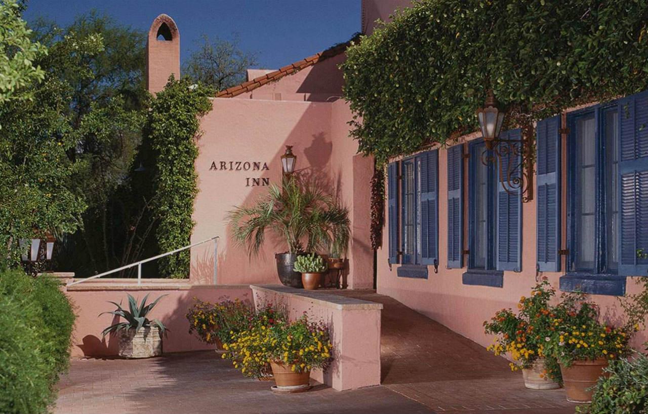 Arizona Inn Tucson Zewnętrze zdjęcie