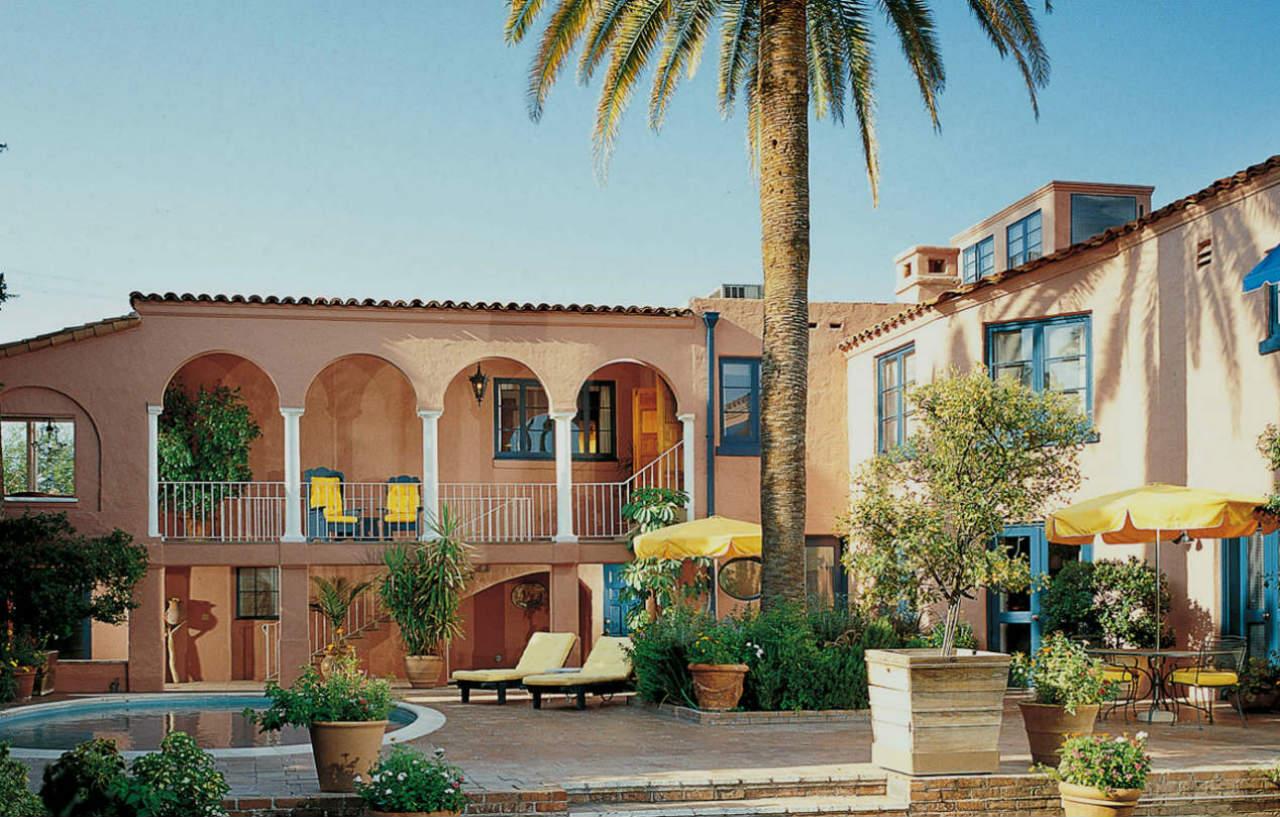 Arizona Inn Tucson Zewnętrze zdjęcie