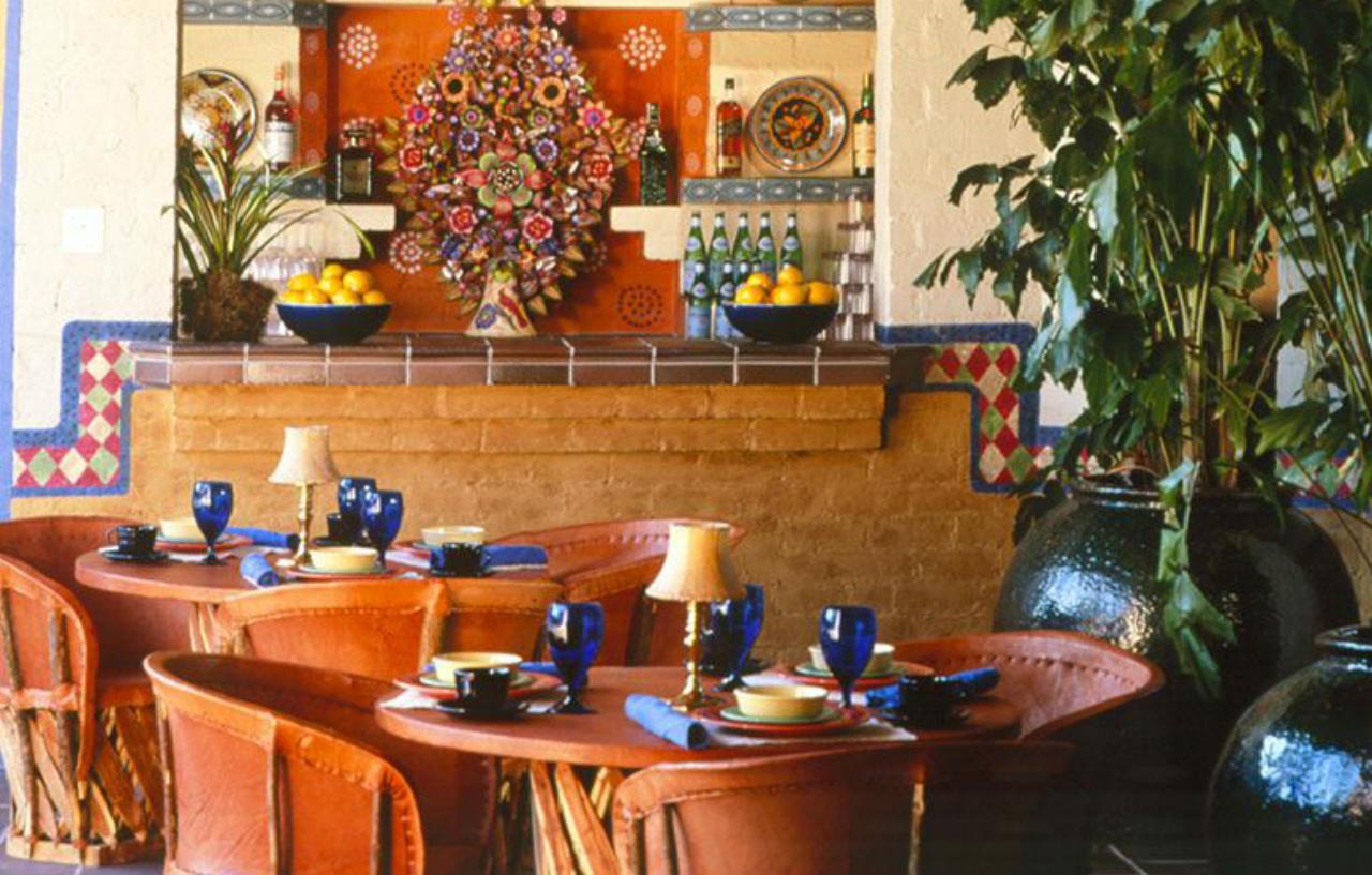 Arizona Inn Tucson Zewnętrze zdjęcie