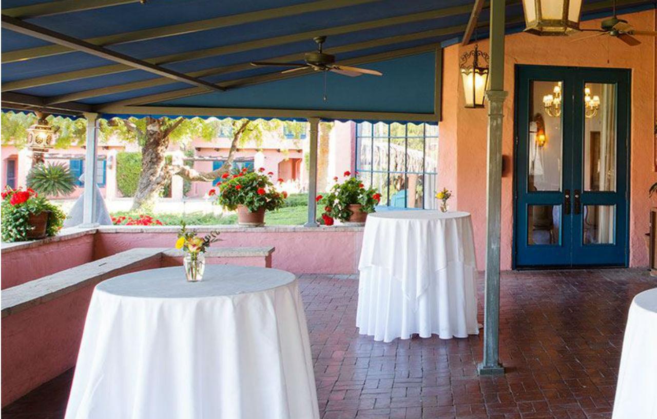 Arizona Inn Tucson Zewnętrze zdjęcie