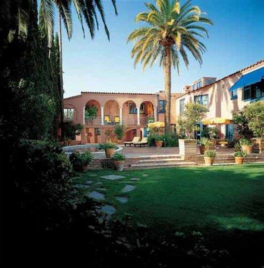 Arizona Inn Tucson Zewnętrze zdjęcie