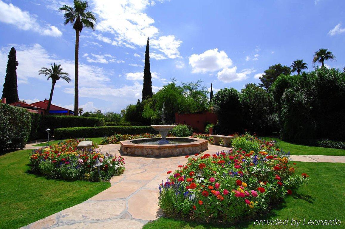 Arizona Inn Tucson Wnętrze zdjęcie