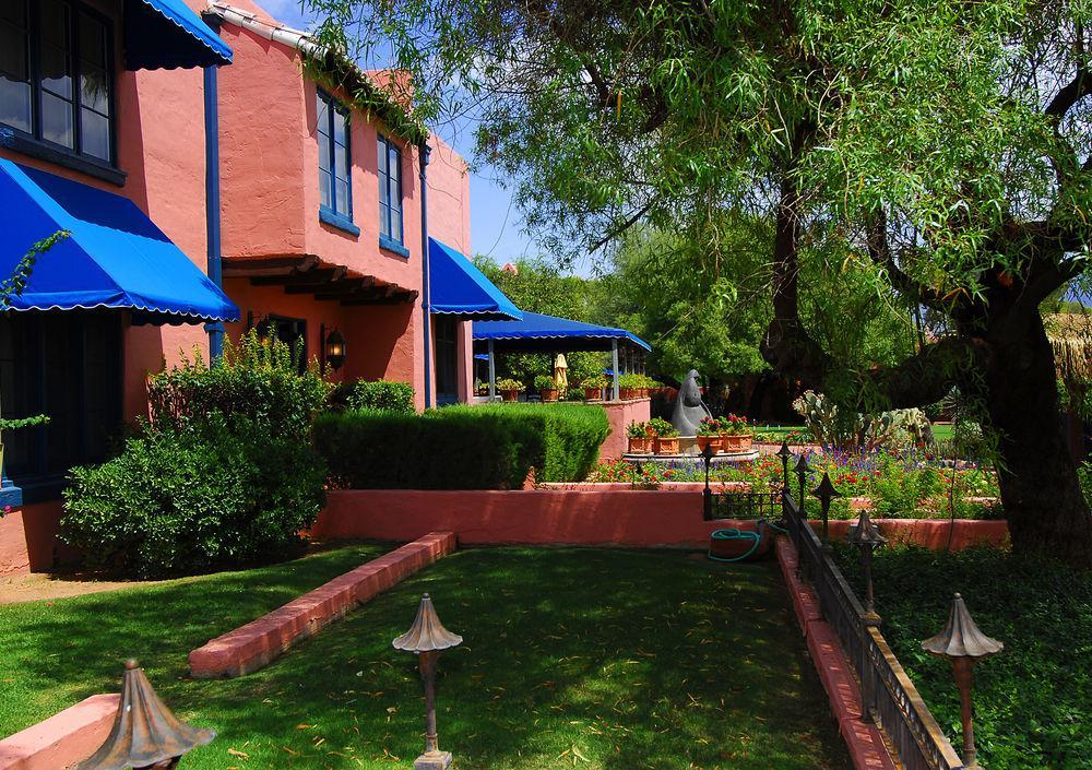 Arizona Inn Tucson Zewnętrze zdjęcie
