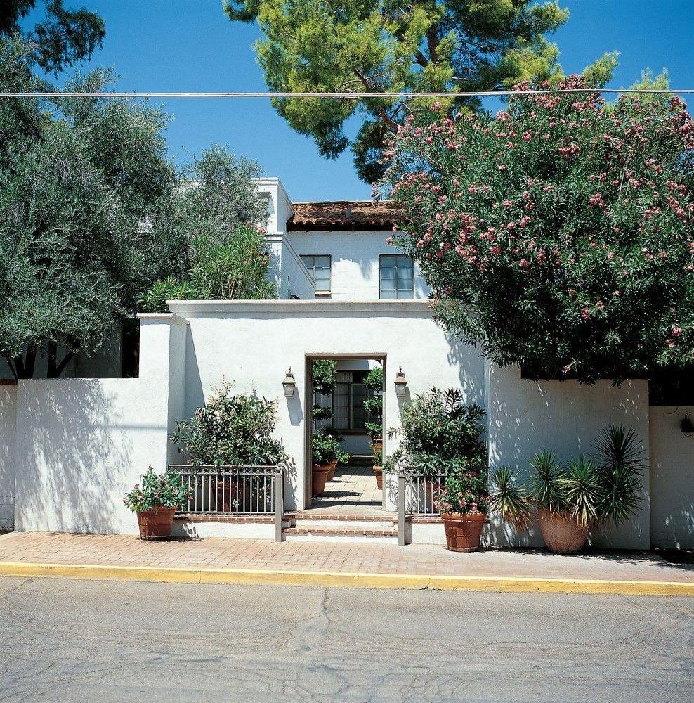 Arizona Inn Tucson Zewnętrze zdjęcie
