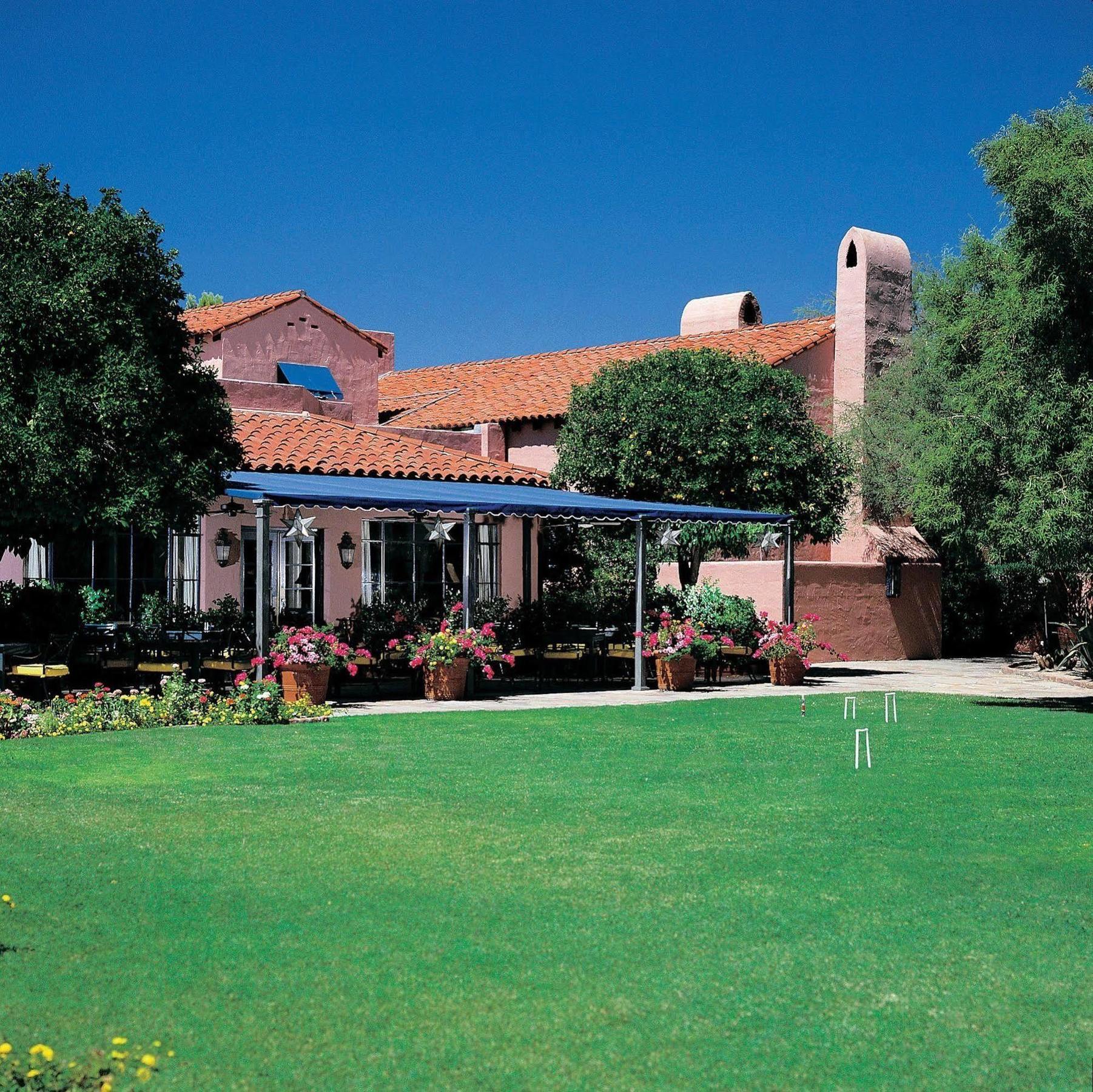 Arizona Inn Tucson Zewnętrze zdjęcie