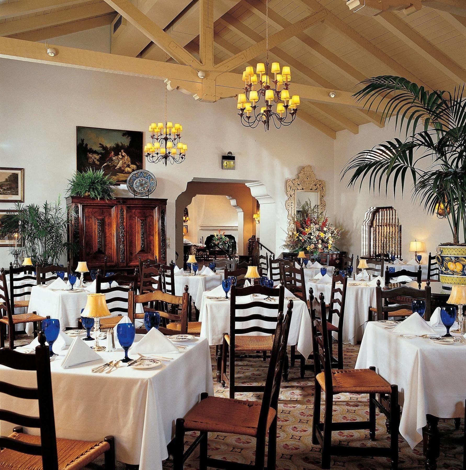 Arizona Inn Tucson Restauracja zdjęcie