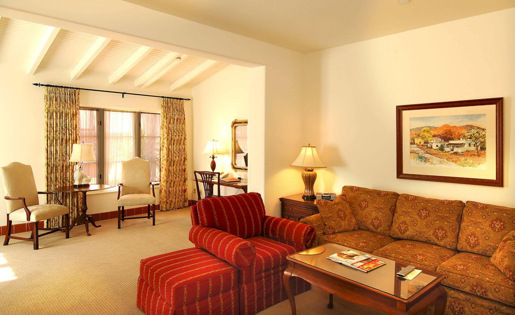 Arizona Inn Tucson Zewnętrze zdjęcie