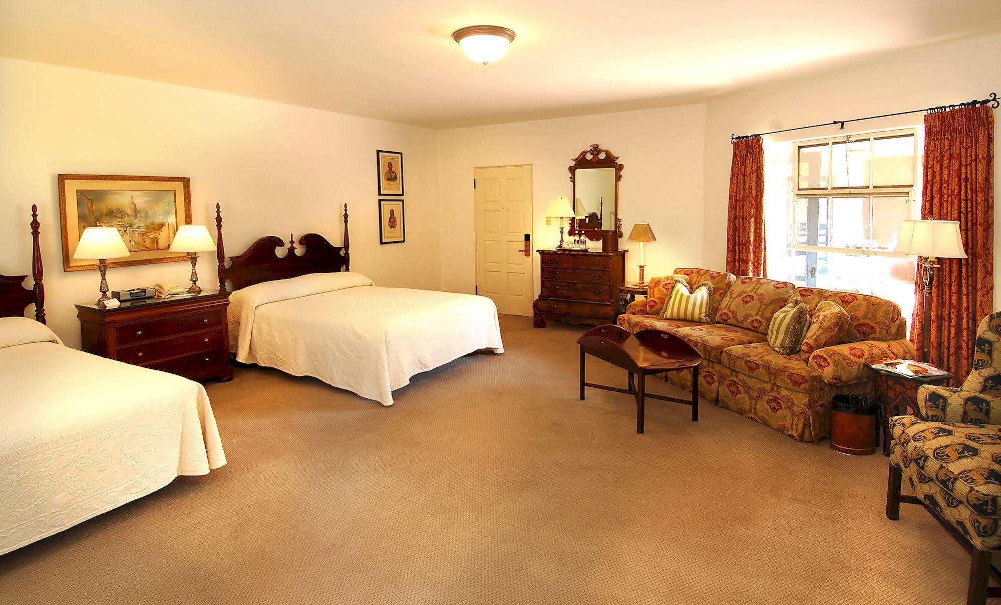 Arizona Inn Tucson Zewnętrze zdjęcie