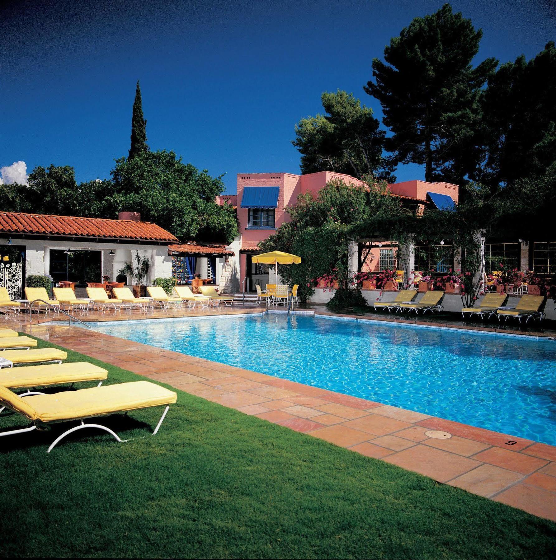 Arizona Inn Tucson Udogodnienia zdjęcie