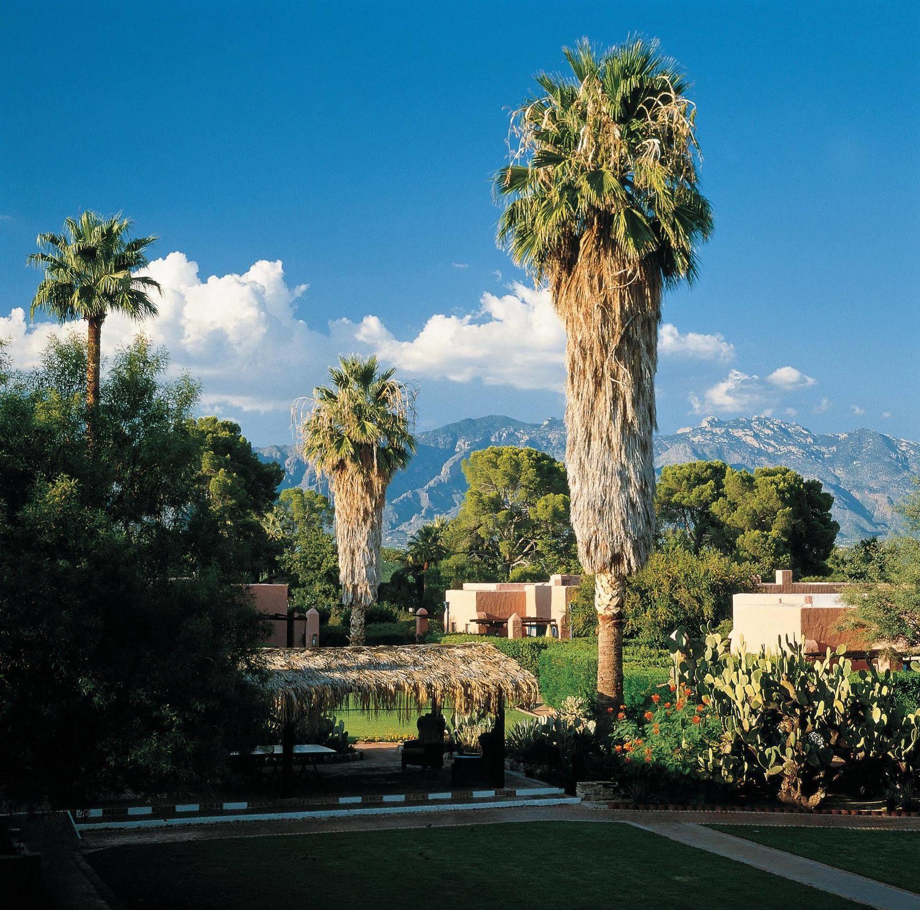 Arizona Inn Tucson Zewnętrze zdjęcie