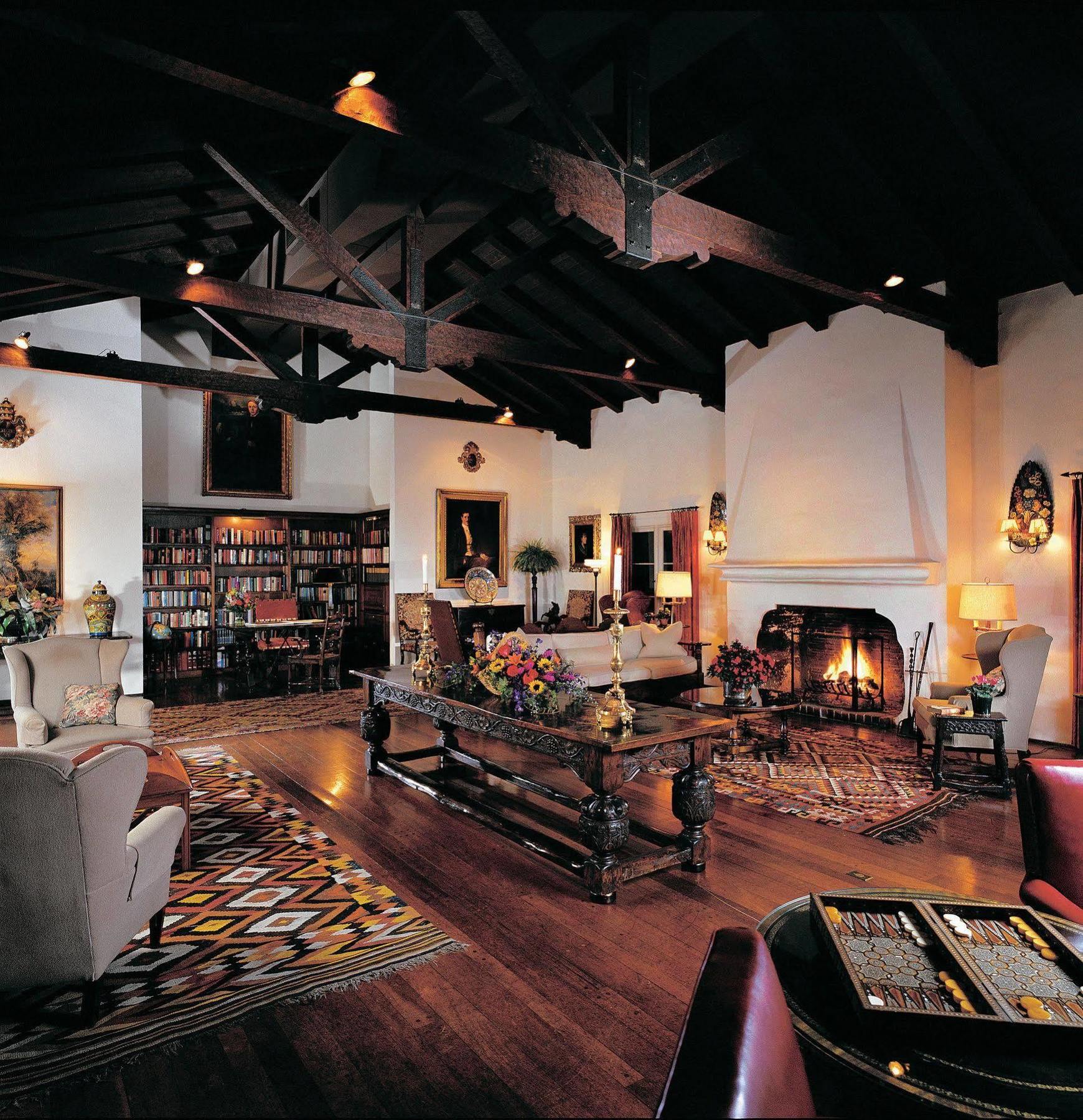 Arizona Inn Tucson Wnętrze zdjęcie