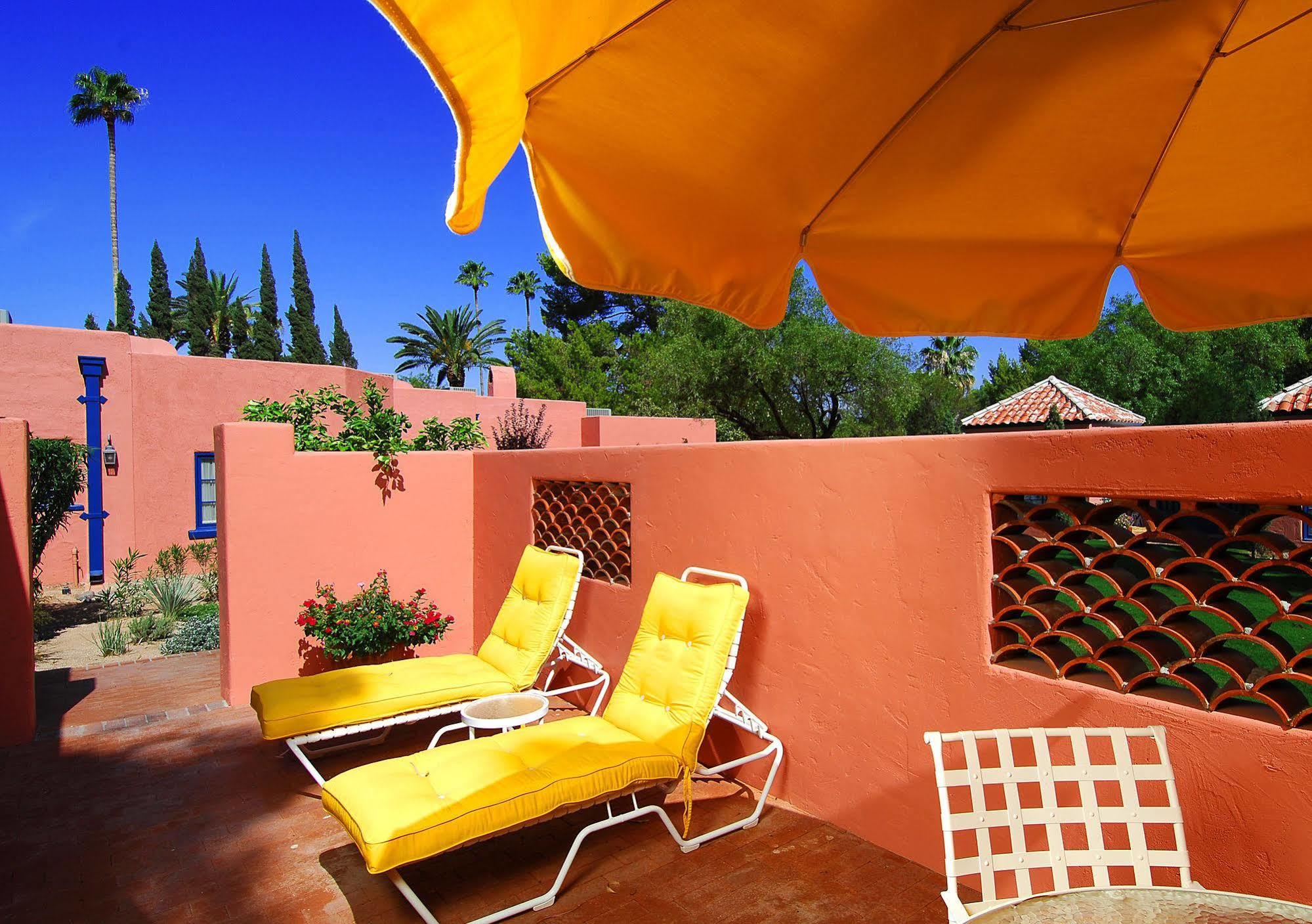 Arizona Inn Tucson Zewnętrze zdjęcie