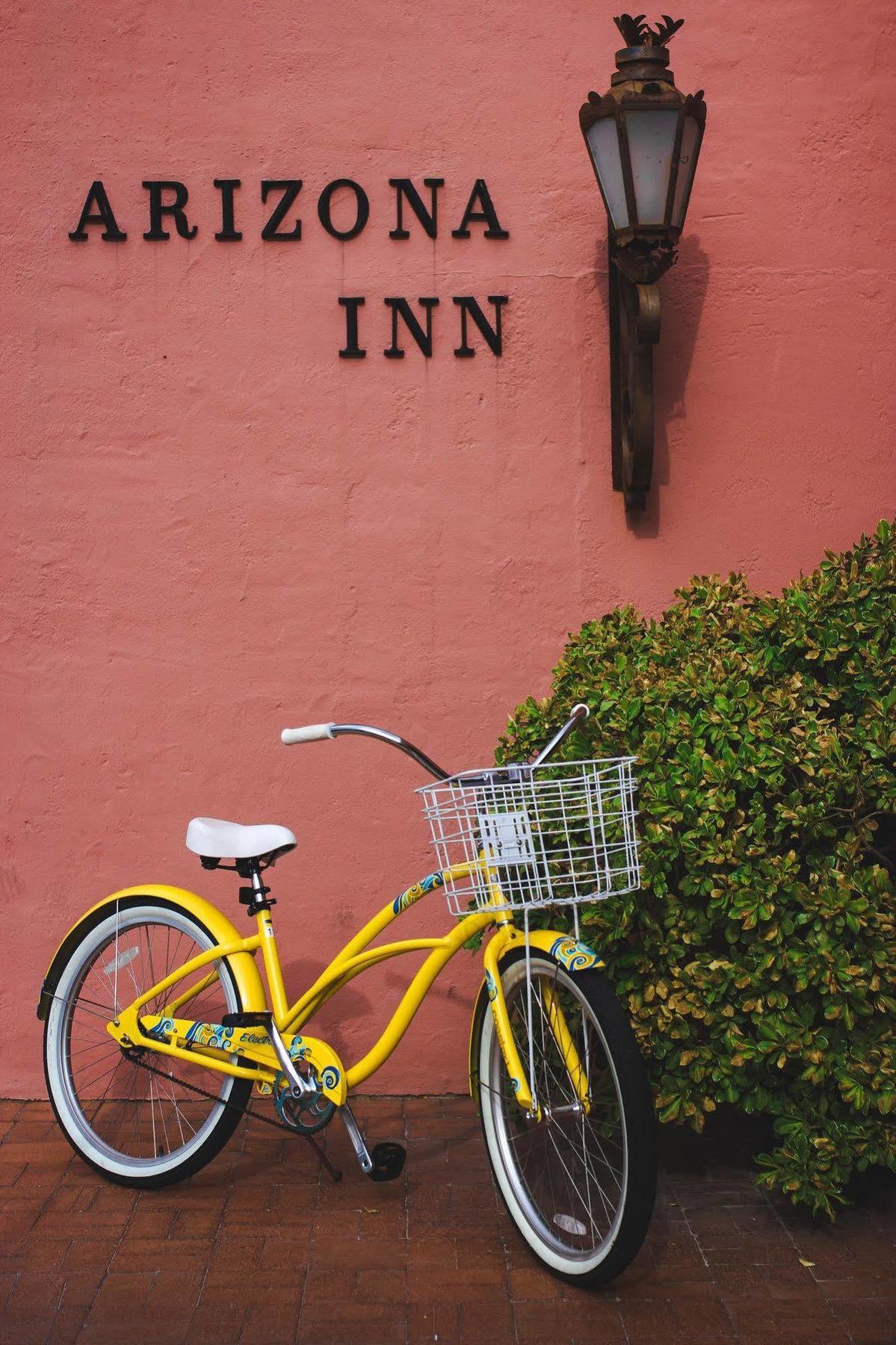 Arizona Inn Tucson Zewnętrze zdjęcie