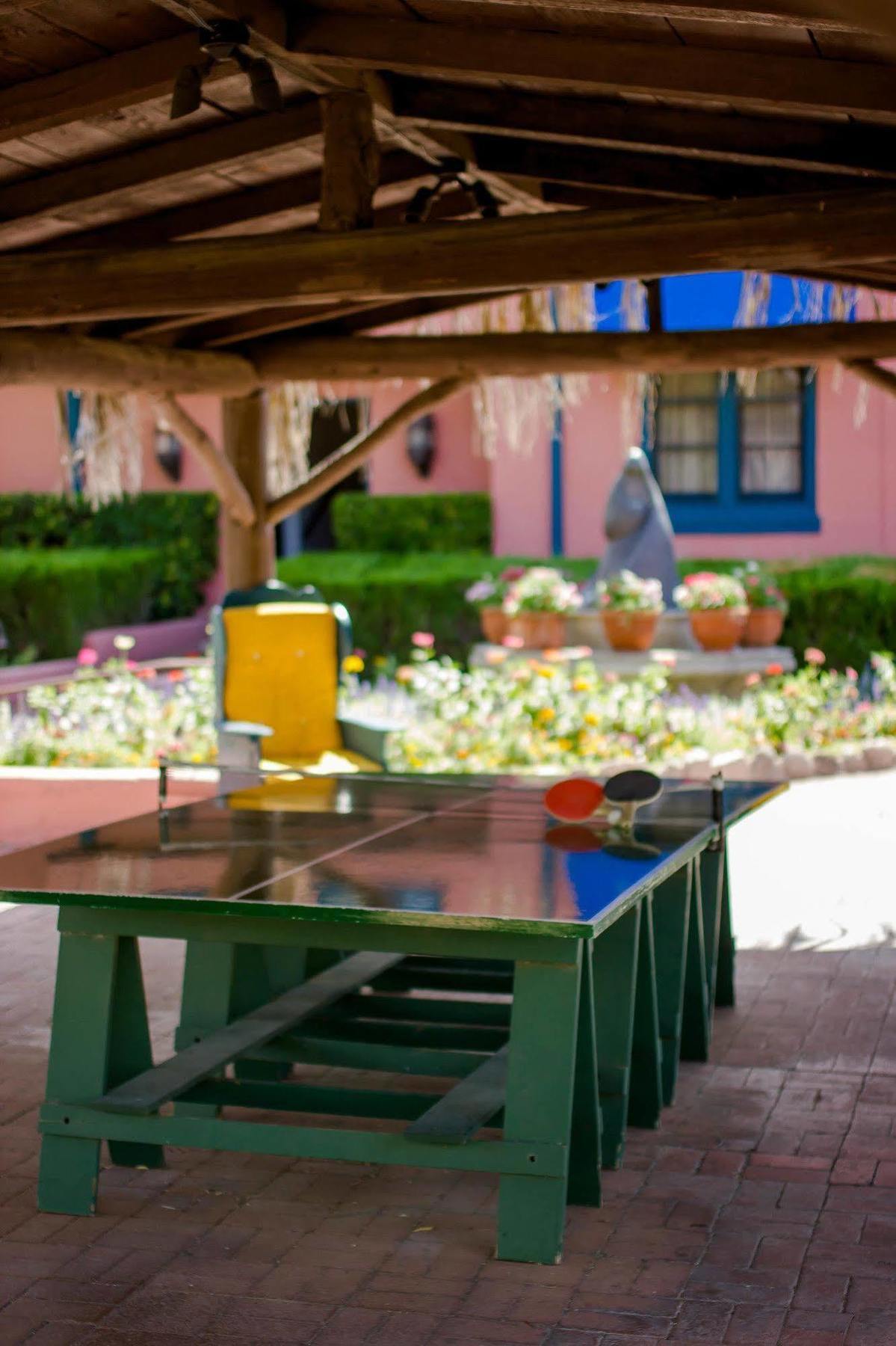 Arizona Inn Tucson Zewnętrze zdjęcie