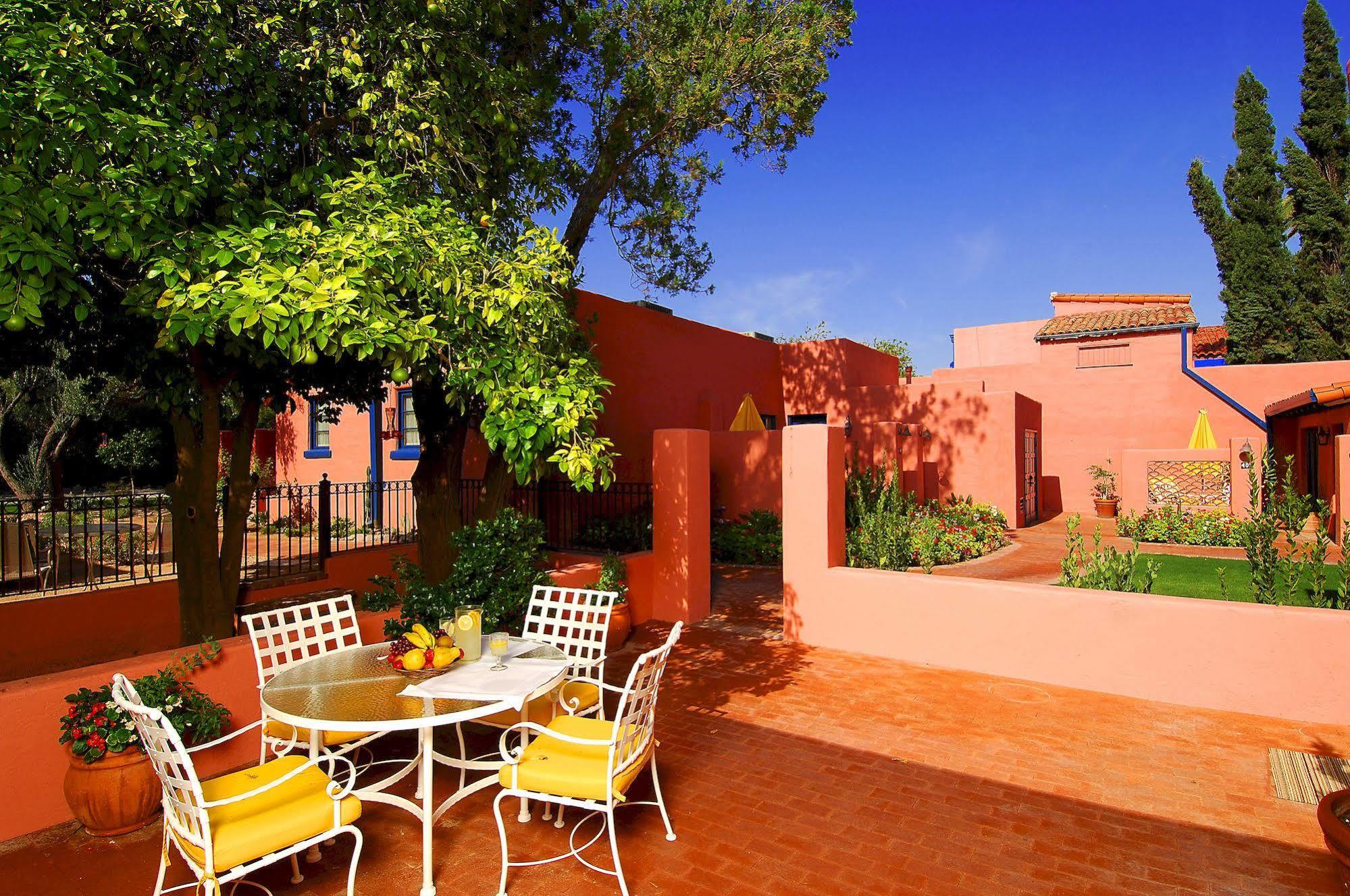 Arizona Inn Tucson Zewnętrze zdjęcie