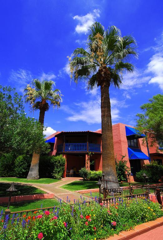 Arizona Inn Tucson Zewnętrze zdjęcie