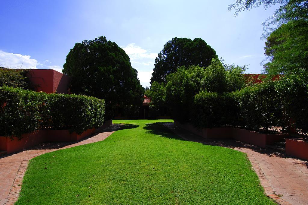 Arizona Inn Tucson Zewnętrze zdjęcie