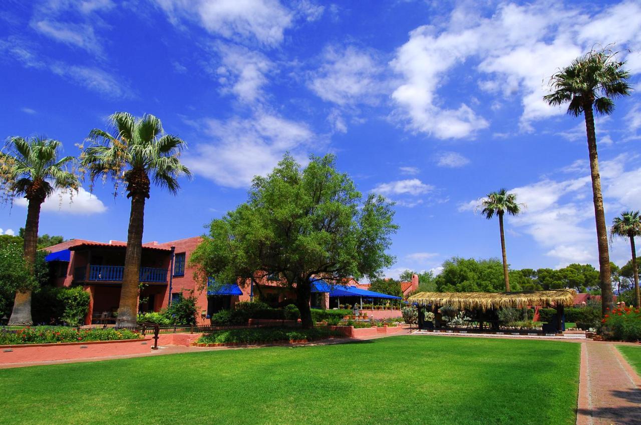 Arizona Inn Tucson Zewnętrze zdjęcie